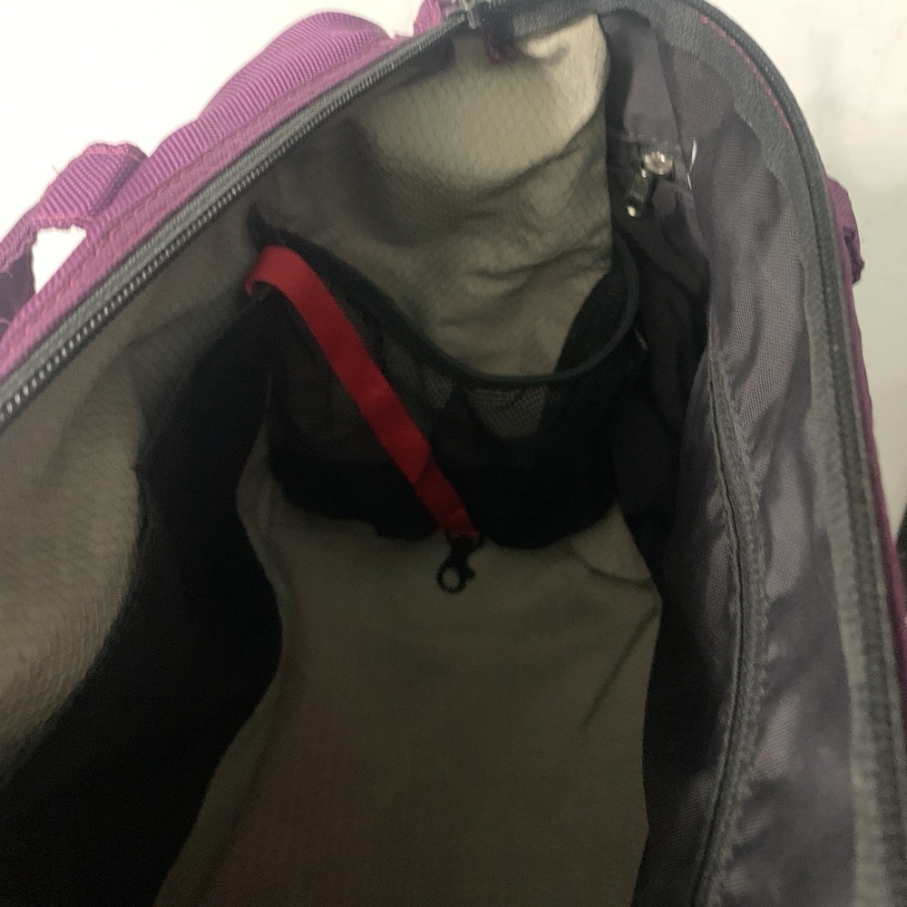 Timbuk2 Lightweight Thin Messenger Crossbody Double Handle Carry Bag - Picture 11 of 12